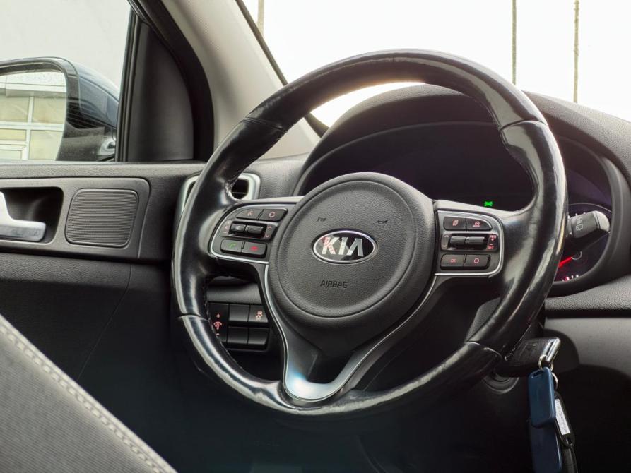 Kia Sportage IV Воронеж  - изображение 11