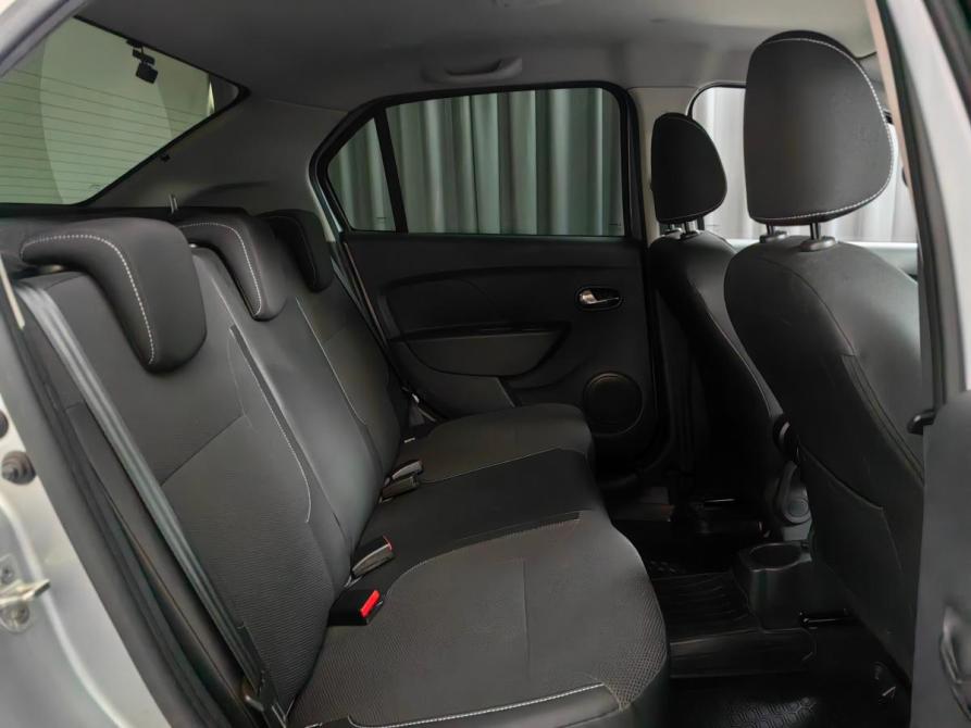 Renault Logan II Рестайлинг Москва  - изображение 10