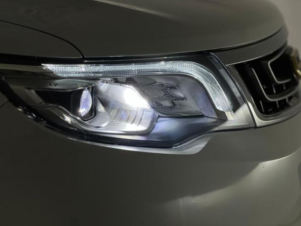 Geely Atlas I с пробегом 2019 года, цена 1 799 000 рублей, 85176 км, внедорожник, Автокод Объявления