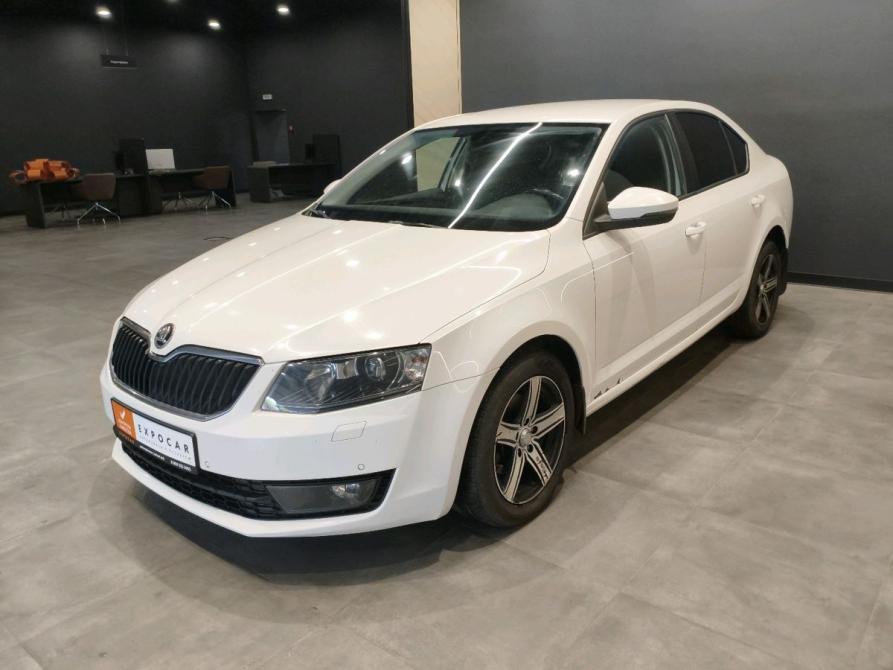 Skoda Octavia III (A7) Нижний Новгород  - изображение 1