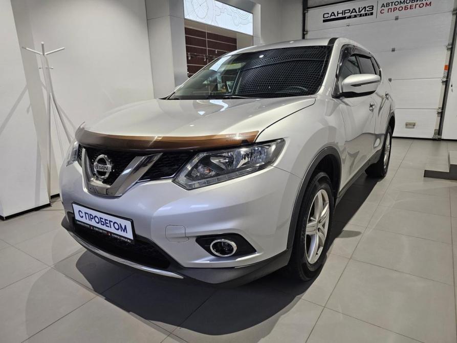 Nissan X-Trail III Москва  - изображение 1