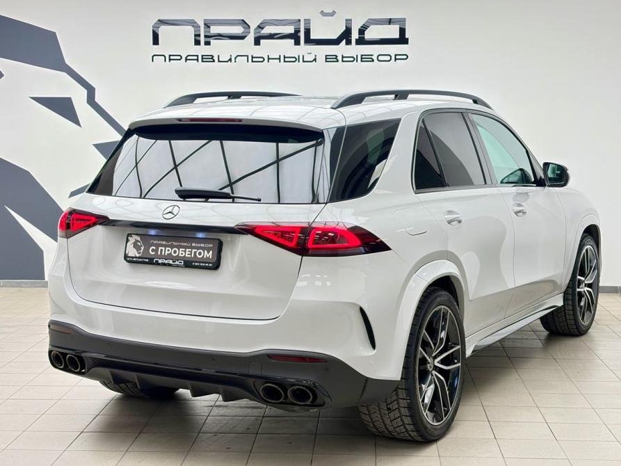 Mercedes-Benz GLE II (V167) Ростов-на-Дону  - изображение 2