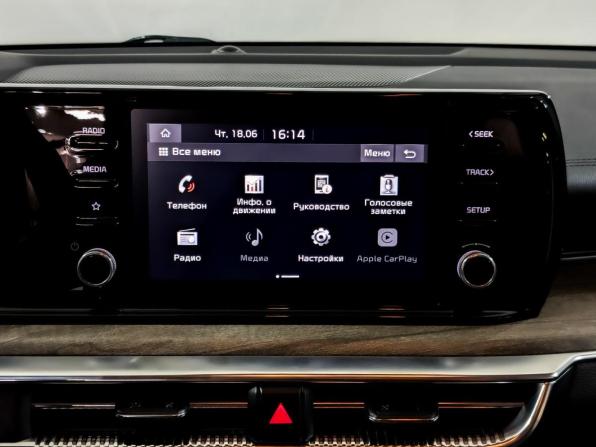 Kia K5 III с пробегом 2021 года, цена 2 650 000 рублей, 64270 км, седан, Автокод Объявления