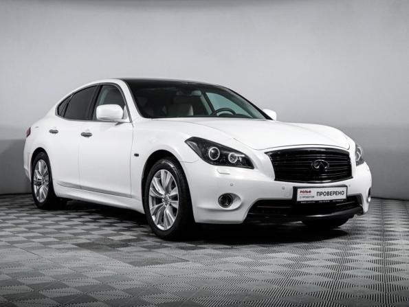 Infiniti M IV с пробегом 2010 года, цена 1 298 000 рублей, 248966 км, седан, Автокод Объявления