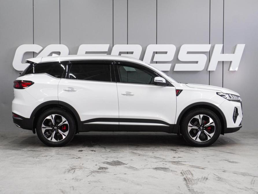 Chery Tiggo 7 Pro Max I Воронеж  - изображение 5
