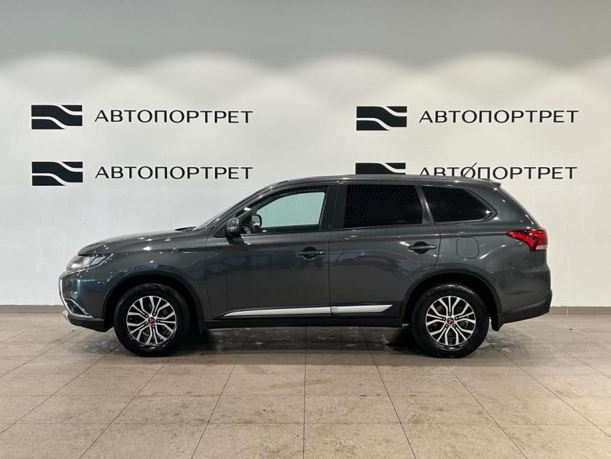 Mitsubishi Outlander III Рестайлинг 2 Санкт-Петербург  - изображение 4