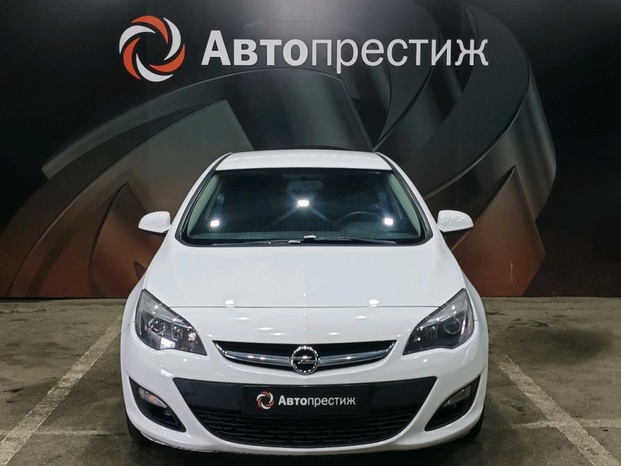 Opel Astra J Рестайлинг Ставрополь  - изображение 2