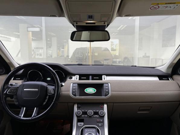 Land Rover Range Rover Evoque I Рестайлинг с пробегом 2018 года, цена 2 270 000 рублей, 143000 км, внедорожник, Автокод Объявления