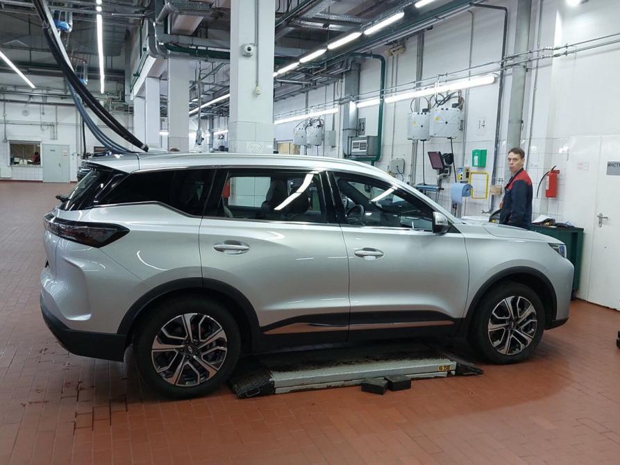 Chery Tiggo 7L I Москва  - изображение 16