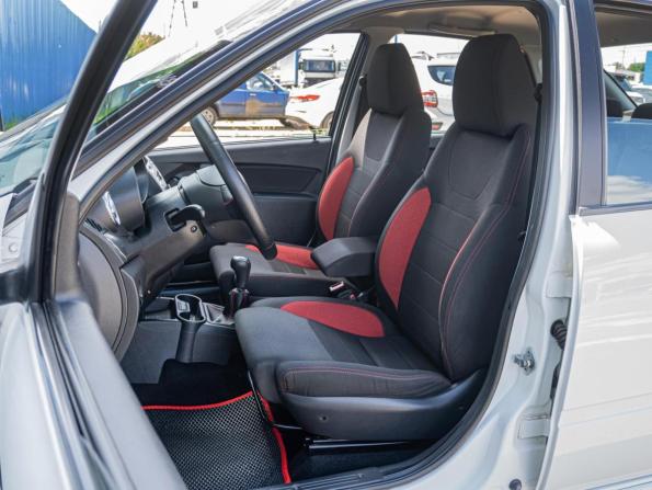 Lada (ВАЗ) Granta I Рестайлинг с пробегом 2020 года, цена 999 000 рублей, 69773 км, седан, Автокод Объявления
