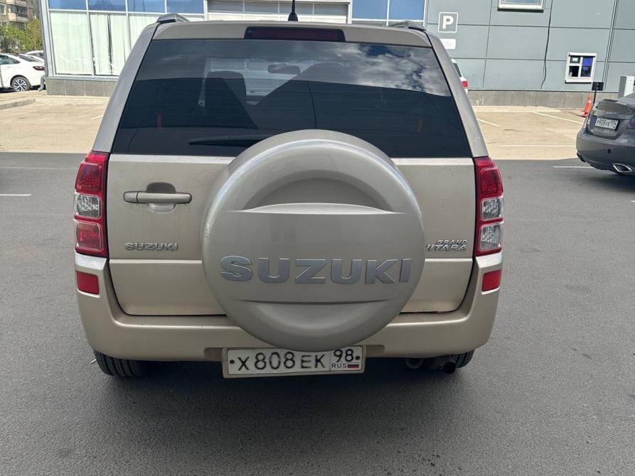 Suzuki Grand Vitara II Санкт-Петербург  - изображение 5