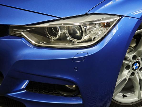BMW 3 серии VI (F3x) с пробегом 2015 года, цена 2 497 000 рублей, 81341 км, седан, Автокод Объявления