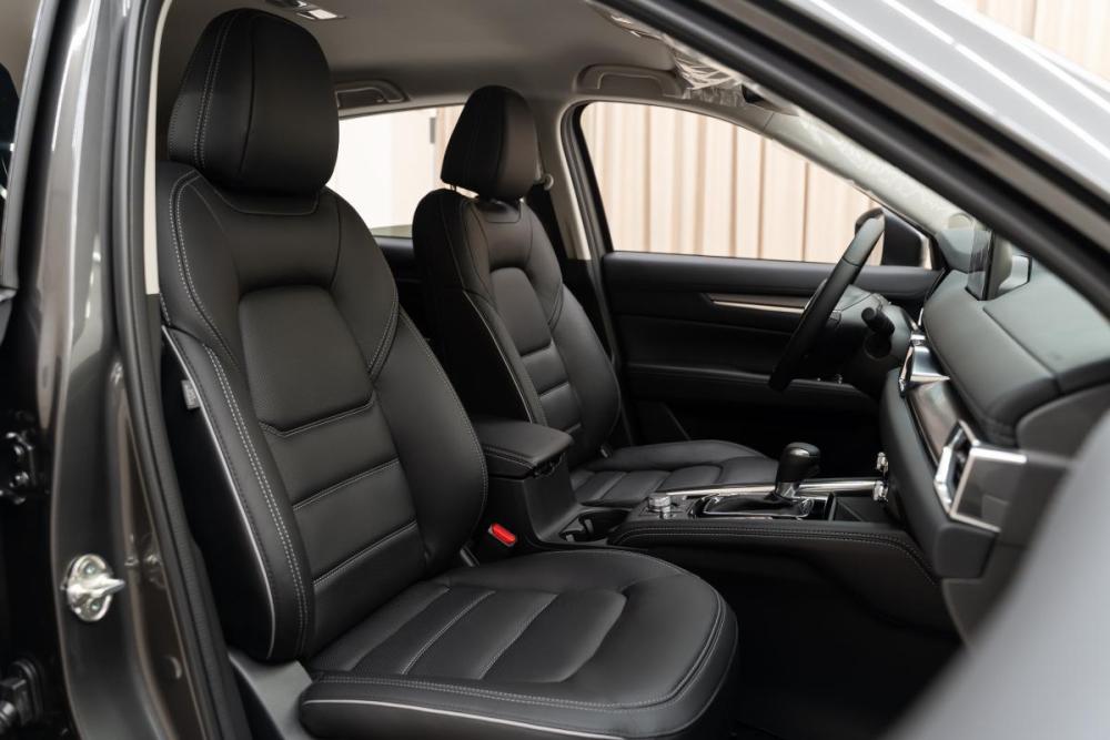 Mazda CX-5 II Рестайлинг Москва  - изображение 17