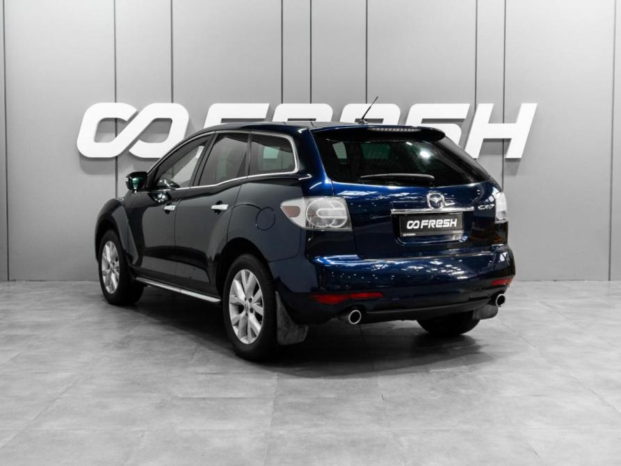 Mazda CX-7 I Рестайлинг Тюмень  - изображение 2