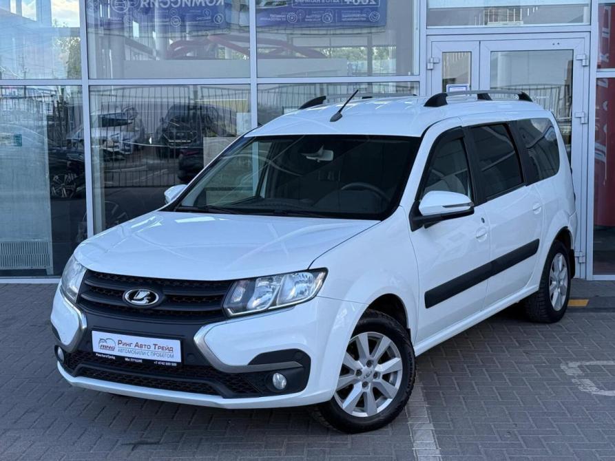 Lada (ВАЗ) Largus I Рестайлинг Липецк  - изображение 1