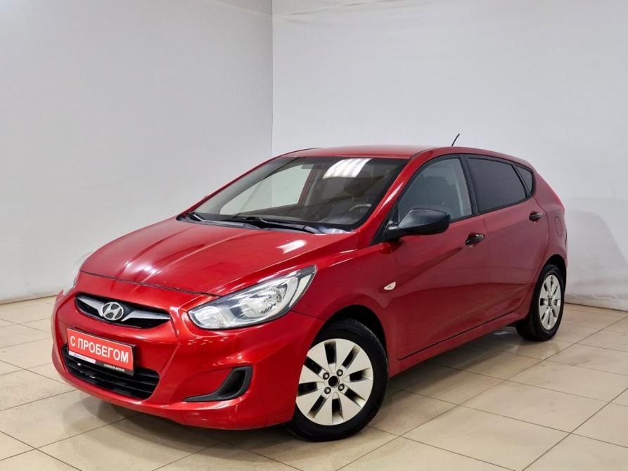 Hyundai Solaris I Альметьевск  - изображение 1