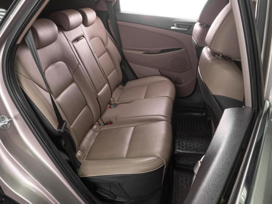 Hyundai Tucson III Рестайлинг Тюмень  - изображение 7