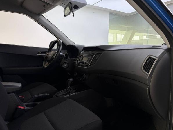 Hyundai Creta I с пробегом 2019 года, цена 1 799 000 рублей, 141760 км, внедорожник, Автокод Объявления