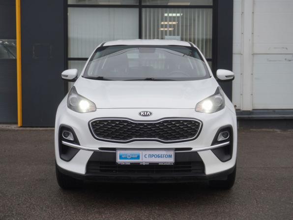 Kia Sportage IV Рестайлинг с пробегом 2021 года, цена 2 060 000 рублей, 169550 км, внедорожник, Автокод Объявления