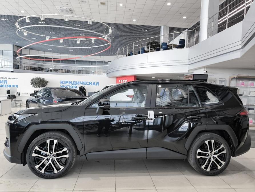 Toyota Wildlander II Казань  - изображение 10