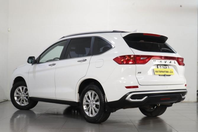 Haval M6 II с пробегом 2023 года, цена 1 659 000 рублей, 60478 км, внедорожник, Автокод Объявления