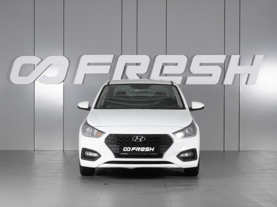 Hyundai Solaris II Минеральные Воды  - изображение 3