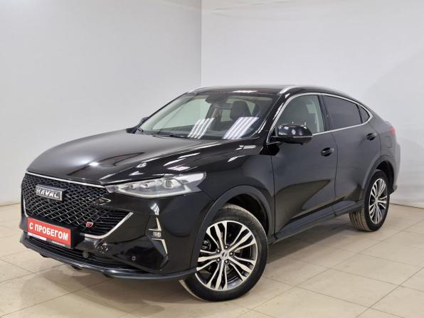 Haval F7x I Рестайлинг с пробегом 2023 года, цена 2 200 000 рублей, 93823 км, внедорожник, Автокод Объявления