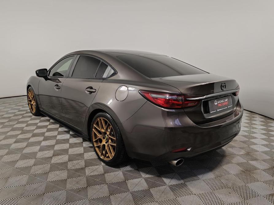 Mazda 6 III (GJ) Рестайлинг 2 Москва  - изображение 7