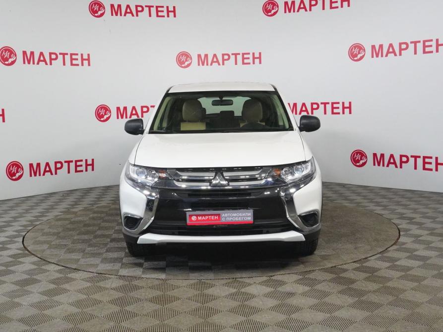 Mitsubishi Outlander III Рестайлинг 2 Вологда  - изображение 2