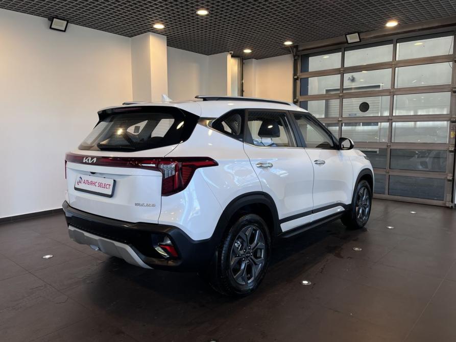 Kia Seltos I Рестайлинг Чебоксары  - изображение 3