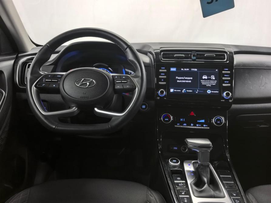 Hyundai Creta II Санкт-Петербург  - изображение 11