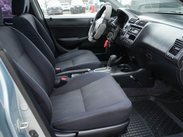 Honda Civic VII Рестайлинг с пробегом 2004 года, цена 550 000 рублей, 275876 км, седан, Автокод Объявления