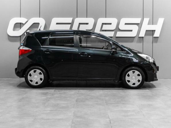 Toyota Ractis II с пробегом 2013 года, цена 989 000 рублей, 72703 км, хэтчбек, Автокод Объявления