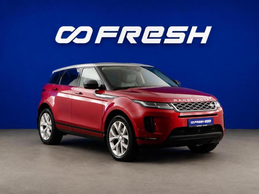Land Rover Range Rover Evoque II Москва  - изображение 1