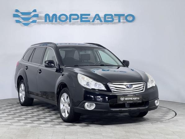 Subaru Outback IV с пробегом 2011 года, цена 1 250 000 рублей, 290385 км, универсал, Автокод Объявления