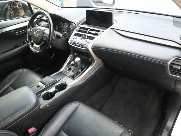 Lexus NX I Рестайлинг с пробегом 2020 года, цена 3 999 900 рублей, 71000 км, внедорожник, Автокод Объявления
