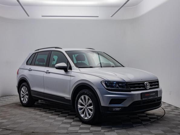 Volkswagen Tiguan II с пробегом 2019 года, цена 2 145 000 рублей, 140763 км, внедорожник, Автокод Объявления