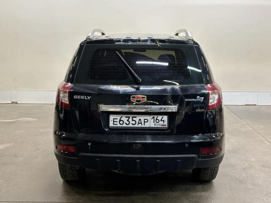 Geely Emgrand X7 I Саратов  - изображение 3