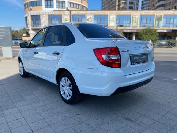 Lada (ВАЗ) Granta I Рестайлинг с пробегом 2019 года, цена 695 000 рублей, 47101 км, седан, Автокод Объявления
