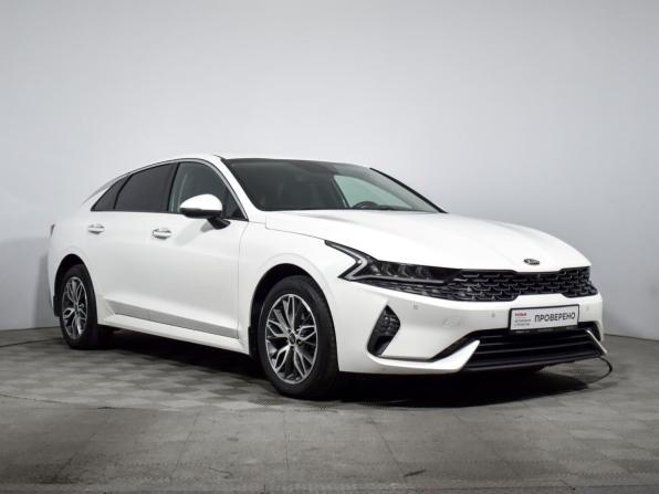 Kia K5 III с пробегом 2020 года, цена 2 340 000 рублей, 126979 км, седан, Автокод Объявления