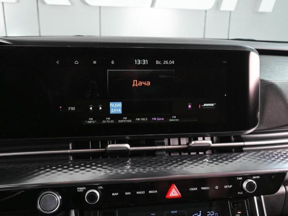 Kia Carnival IV с пробегом 2022 года, цена 3 960 000 рублей, 94627 км, минивэн, Автокод Объявления