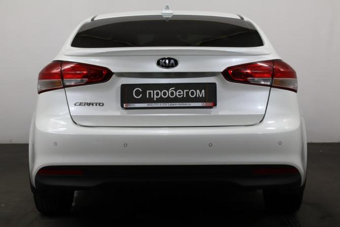 Kia Cerato III Рестайлинг (Classic) с пробегом 2019 года, цена 1 699 000 рублей, 51000 км, седан, Автокод Объявления