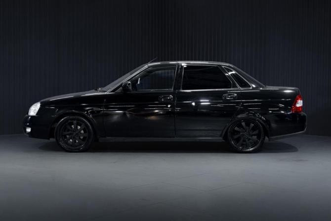 Lada (ВАЗ) Priora I Рестайлинг с пробегом 2016 года, цена 450 000 рублей, 208035 км, седан, Автокод Объявления
