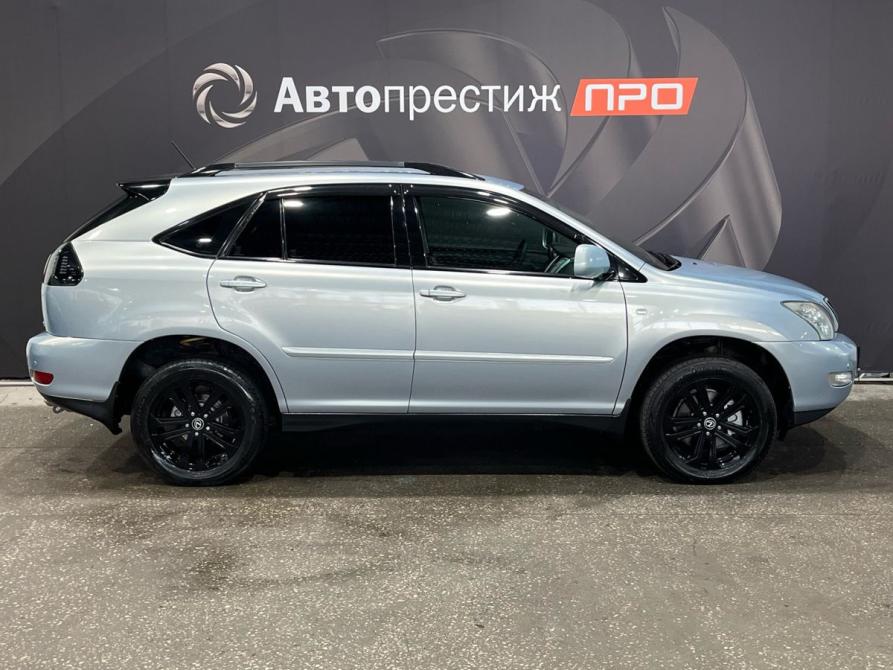 Lexus RX II Рестайлинг Пермь  - изображение 4