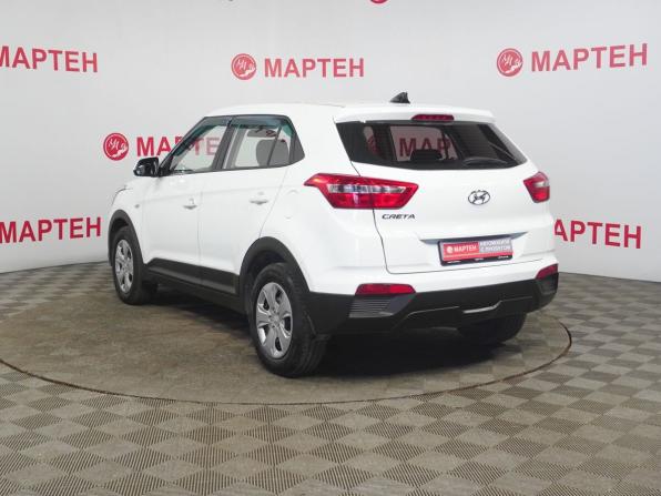 Hyundai Creta I с пробегом 2018 года, цена 1 695 000 рублей, 117498 км, внедорожник, Автокод Объявления