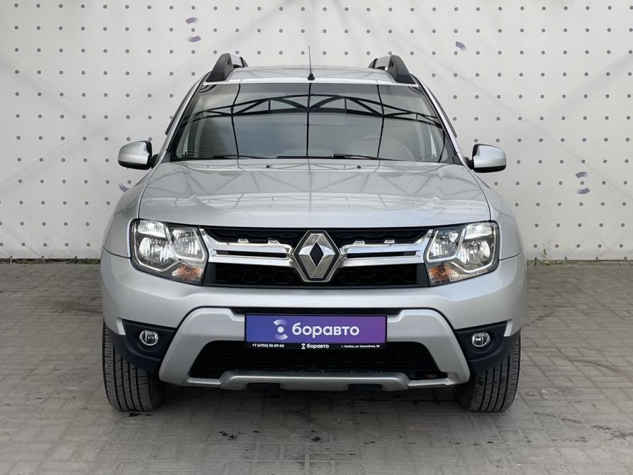 Renault Duster I Рестайлинг Тамбов  - изображение 3