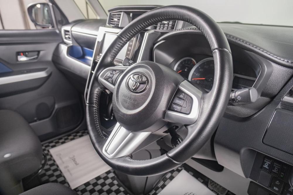 Toyota Tank I Томск  - изображение 12