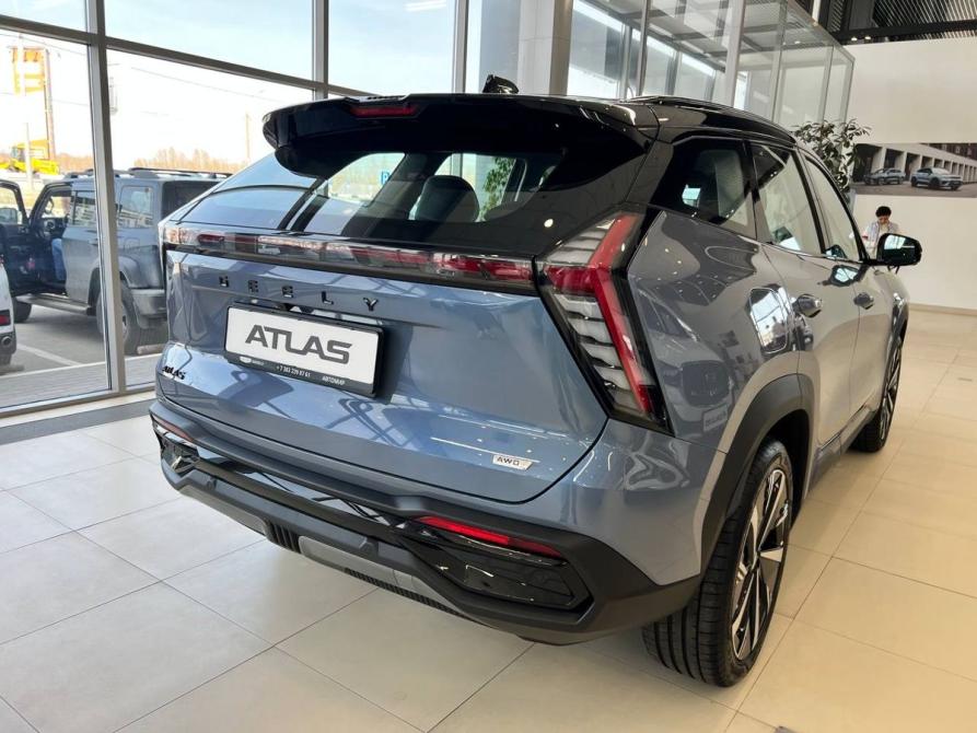 Geely Atlas II Москва  - изображение 16