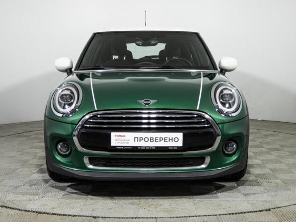 Mini Hatch III (F55/F56) Рестайлинг с пробегом 2021 года, цена 2 199 000 рублей, 70244 км, хэтчбек, Автокод Объявления