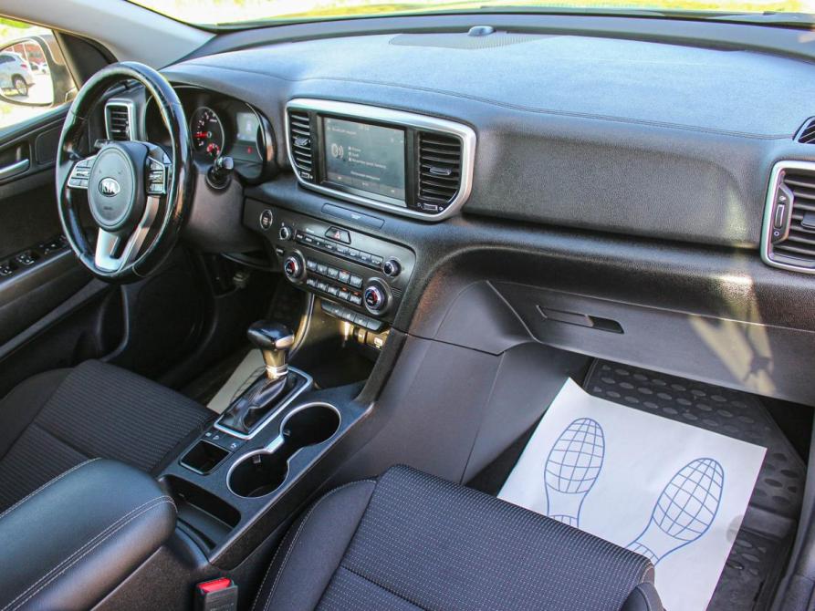 Kia Sportage IV Рестайлинг Калуга  - изображение 6